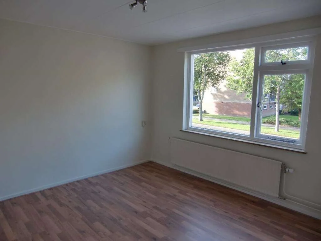 Foto van de Appartement gelegen aan de Jan Ligthartstraat in Heemskerk