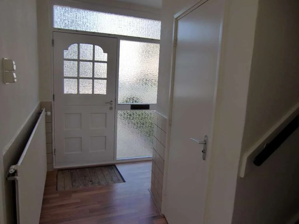 Foto van de Appartement gelegen aan de Jan Ligthartstraat in Heemskerk