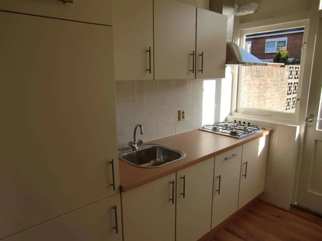 Foto van de Appartement gelegen aan de Jan Ligthartstraat in Heemskerk