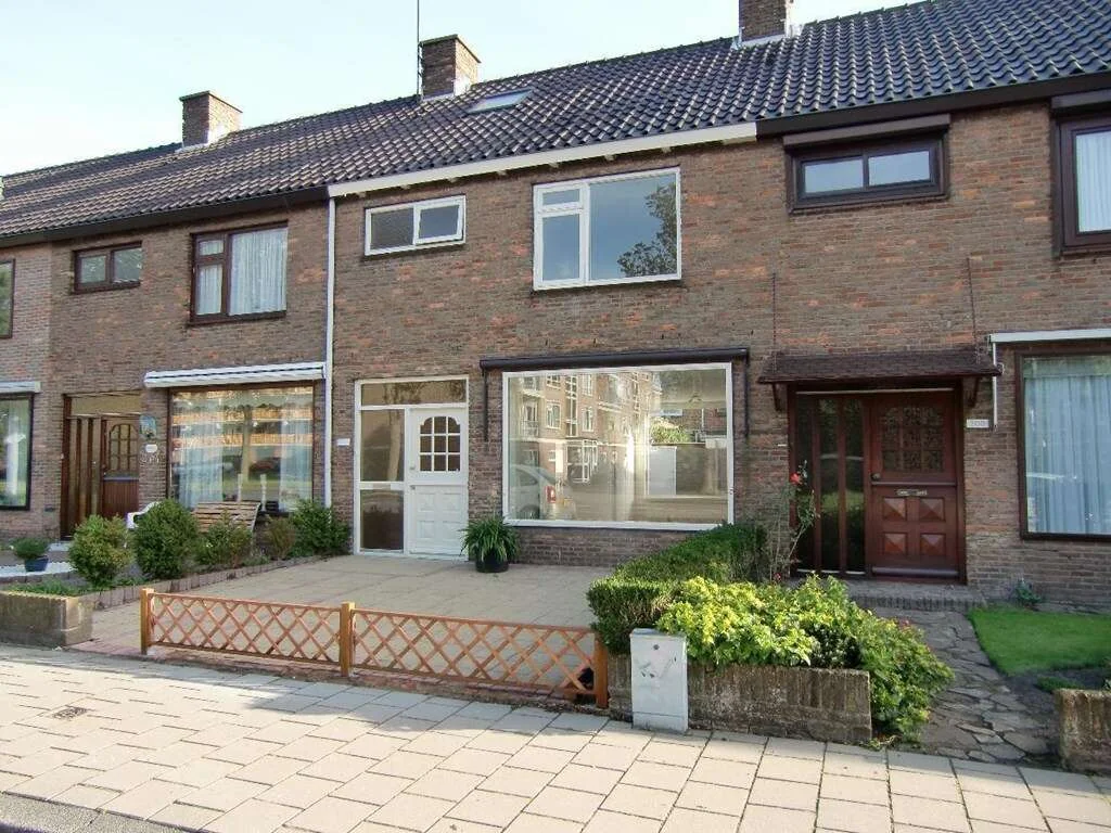 Foto van de Appartement gelegen aan de Jan Ligthartstraat in Heemskerk