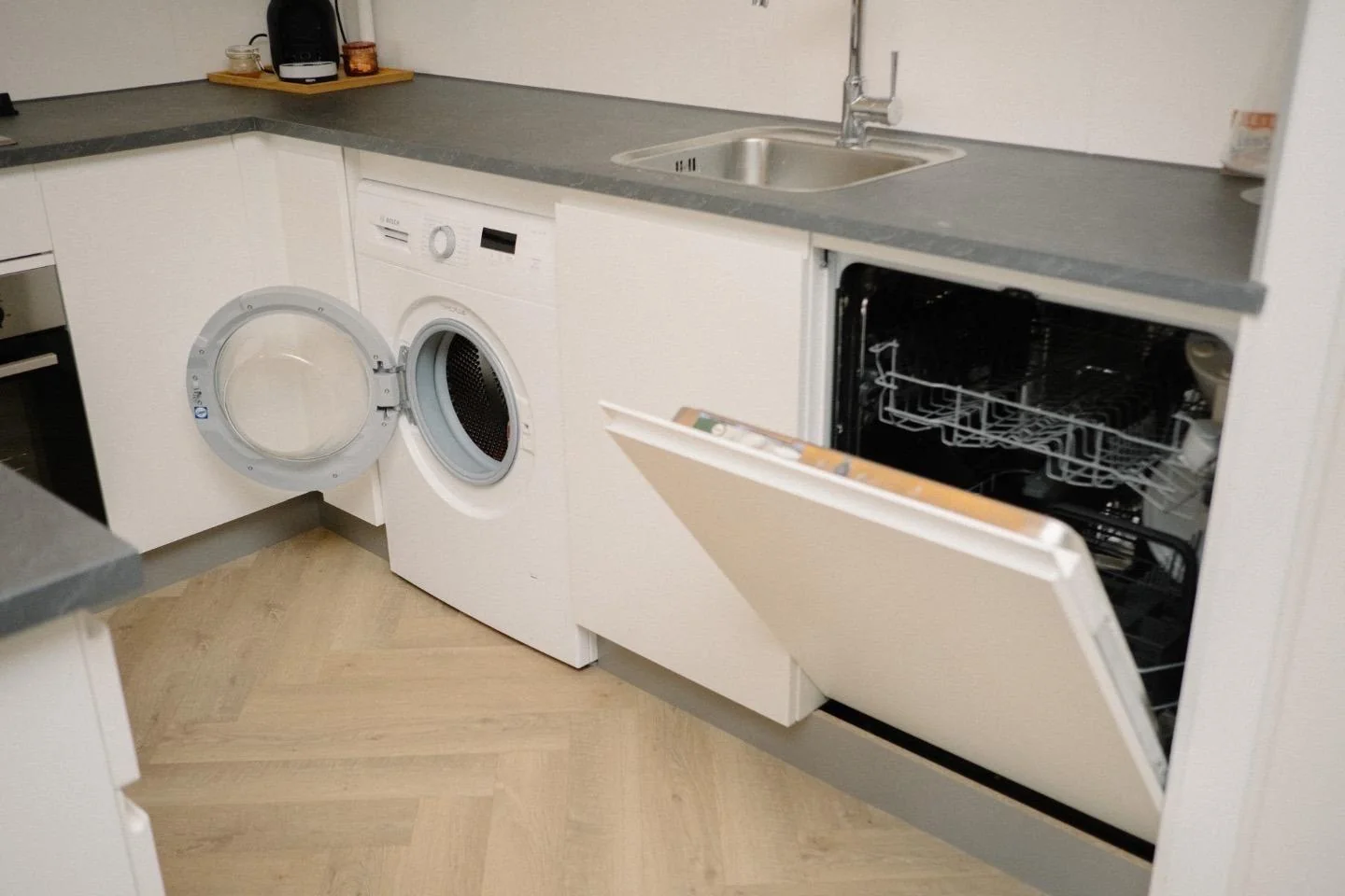 Foto van de Studio gelegen aan de Laan van Vollenhove in Zeist