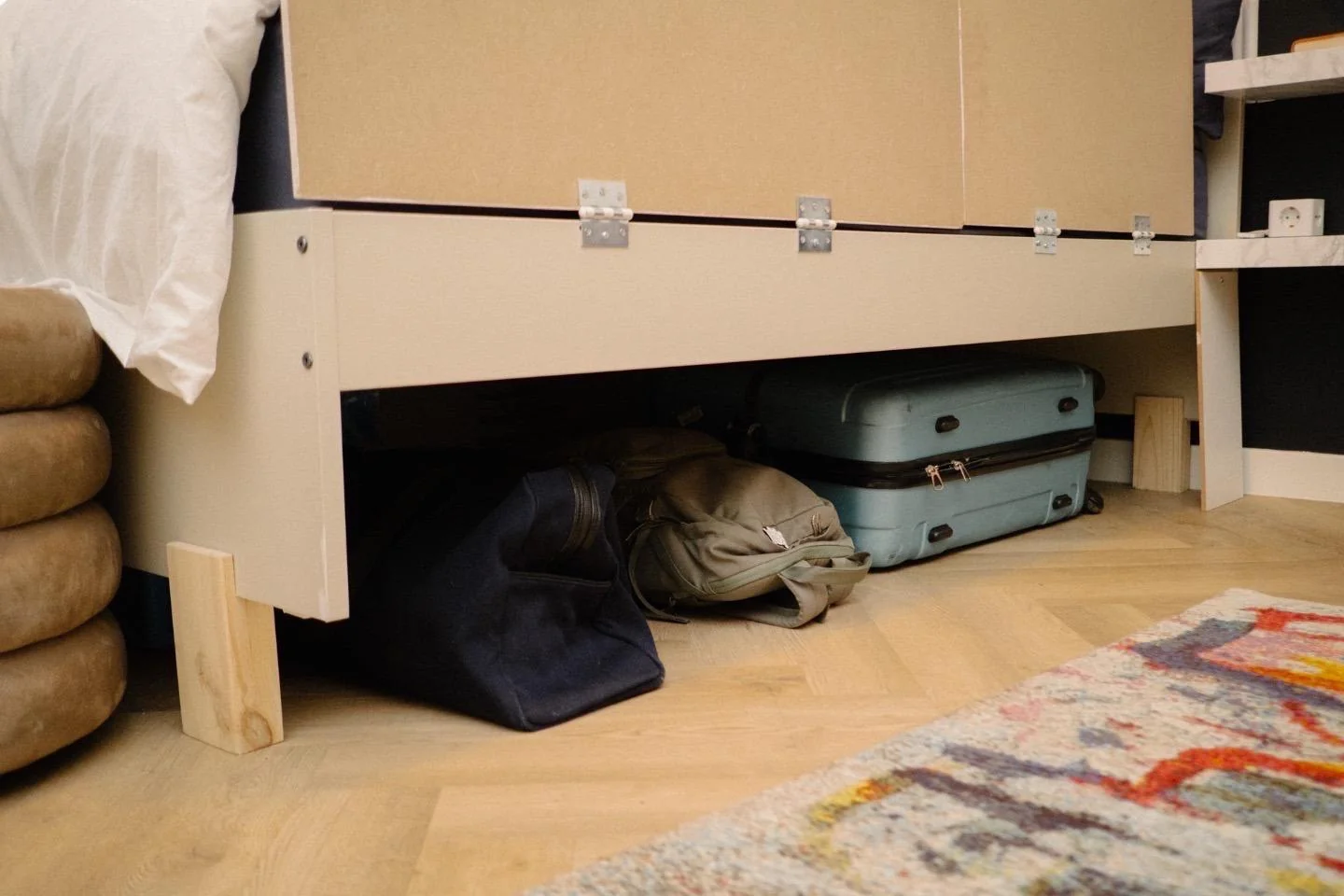 Foto van de Studio gelegen aan de Laan van Vollenhove in Zeist