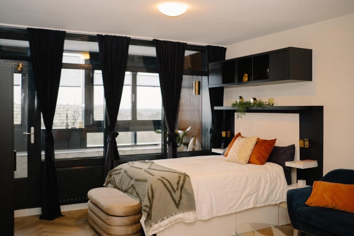 Foto van de Studio gelegen aan de Laan van Vollenhove in Zeist