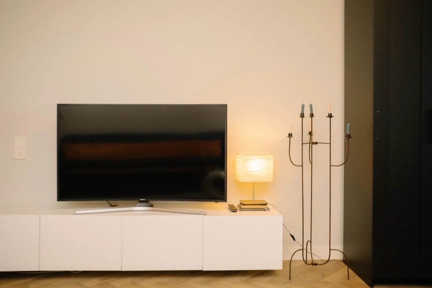 Foto van de Studio gelegen aan de Laan van Vollenhove in Zeist