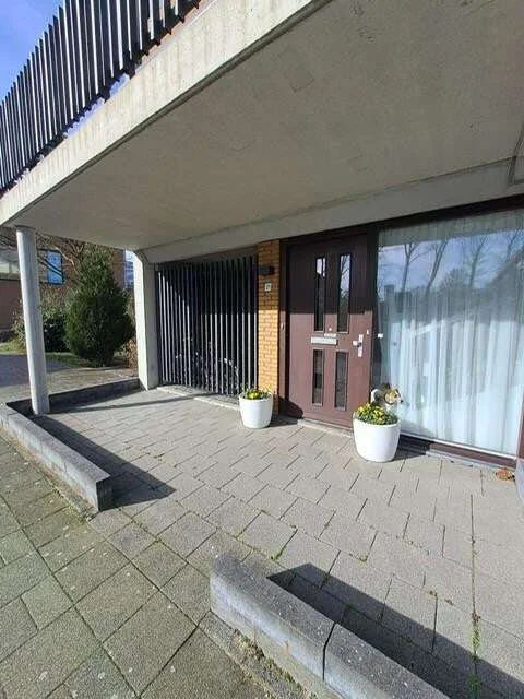 Foto van de Appartement gelegen aan de Poelenburg in Rotterdam