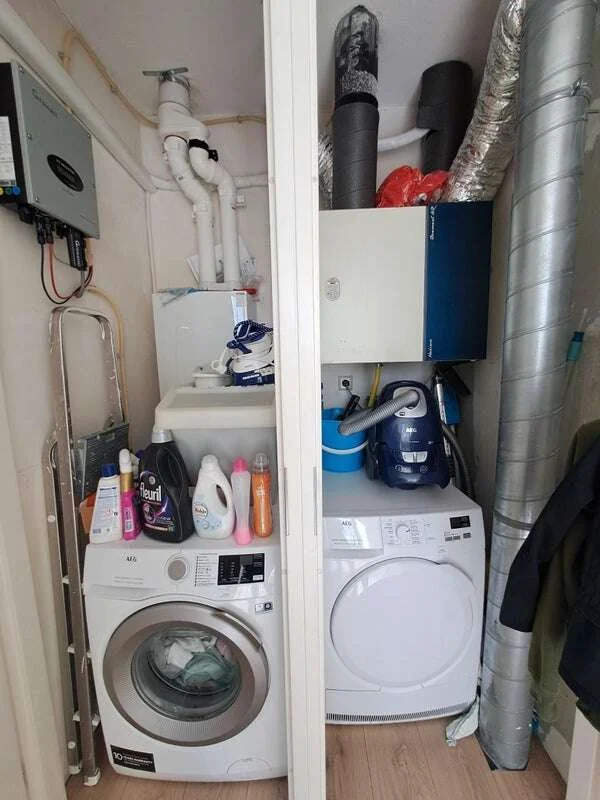 Foto van de Appartement gelegen aan de Poelenburg in Rotterdam