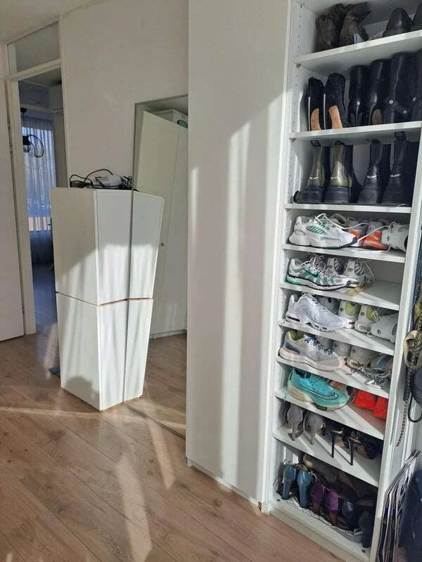 Foto van de Appartement gelegen aan de Poelenburg in Rotterdam