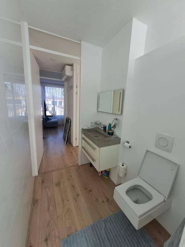 Foto van de Appartement gelegen aan de Poelenburg in Rotterdam
