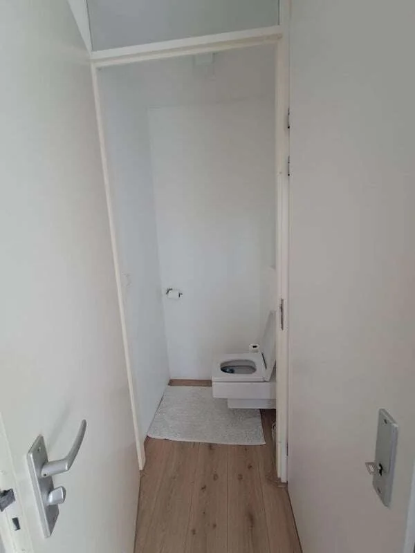 Foto van de Appartement gelegen aan de Poelenburg in Rotterdam