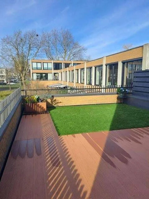 Foto van de Appartement gelegen aan de Poelenburg in Rotterdam