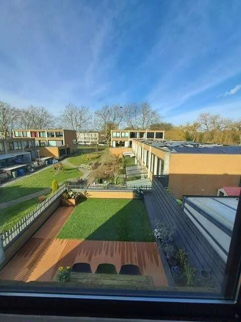 Foto van de Appartement gelegen aan de Poelenburg in Rotterdam