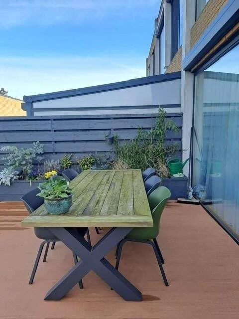 Foto van de Appartement gelegen aan de Poelenburg in Rotterdam
