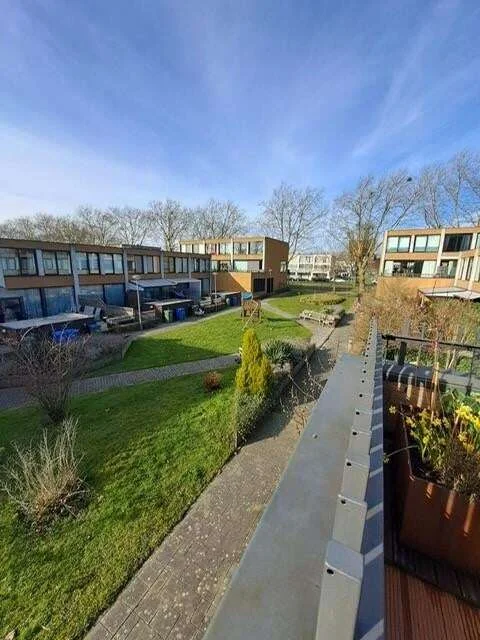 Foto van de Appartement gelegen aan de Poelenburg in Rotterdam