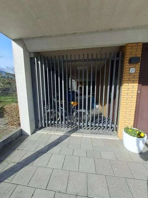Foto van de Appartement gelegen aan de Poelenburg in Rotterdam