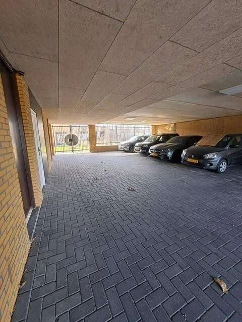 Foto van de Appartement gelegen aan de Poelenburg in Rotterdam