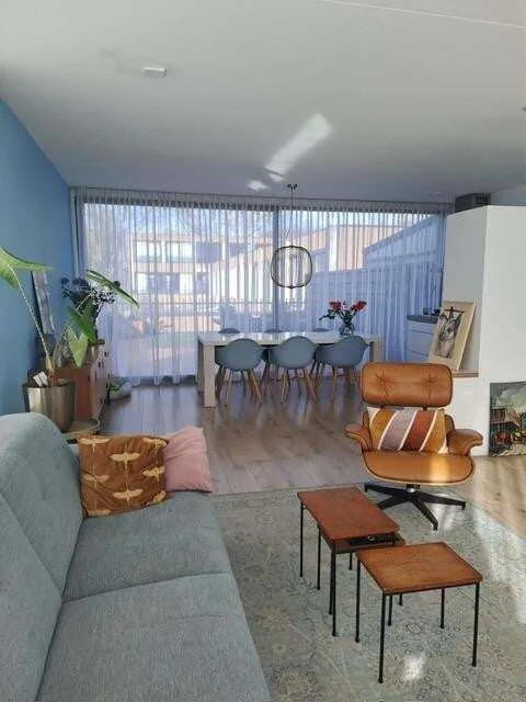 Foto van de Appartement gelegen aan de Poelenburg in Rotterdam