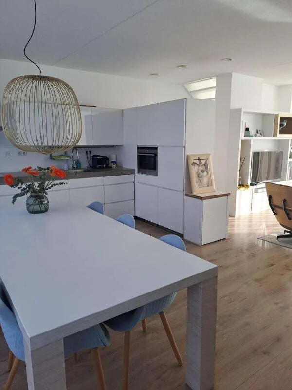 Foto van de Appartement gelegen aan de Poelenburg in Rotterdam
