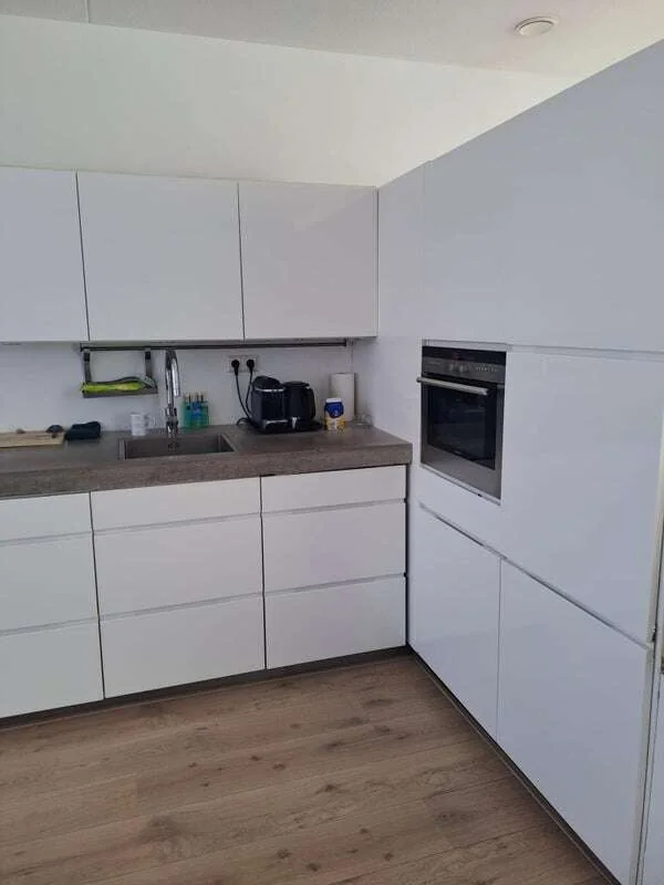 Foto van de Appartement gelegen aan de Poelenburg in Rotterdam