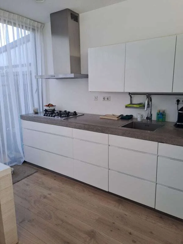 Foto van de Appartement gelegen aan de Poelenburg in Rotterdam