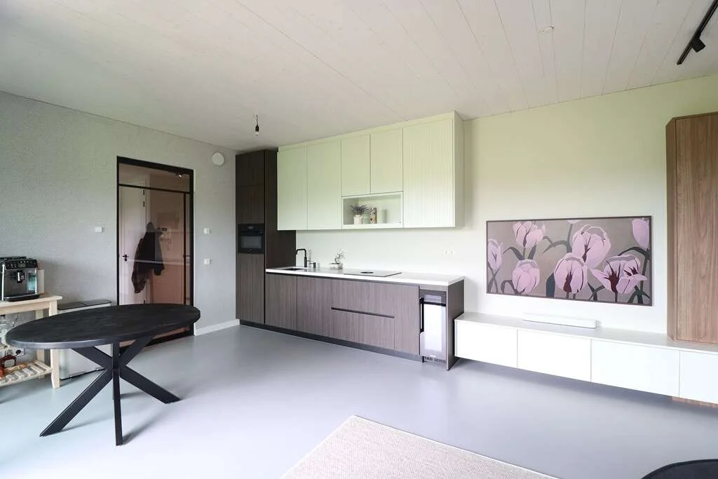 Foto van de Appartement gelegen aan de Gooise Kant in Amsterdam