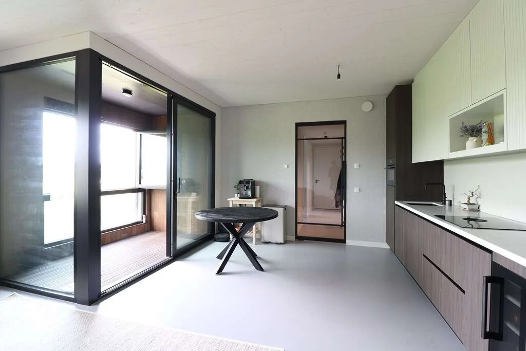 Foto van de Appartement gelegen aan de Gooise Kant in Amsterdam
