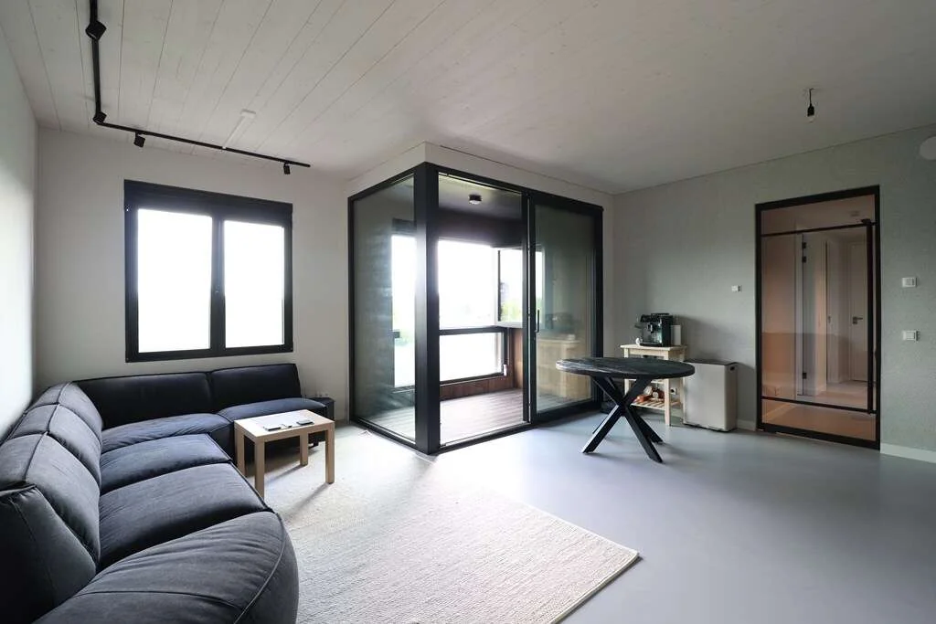Foto van de Appartement gelegen aan de Gooise Kant in Amsterdam