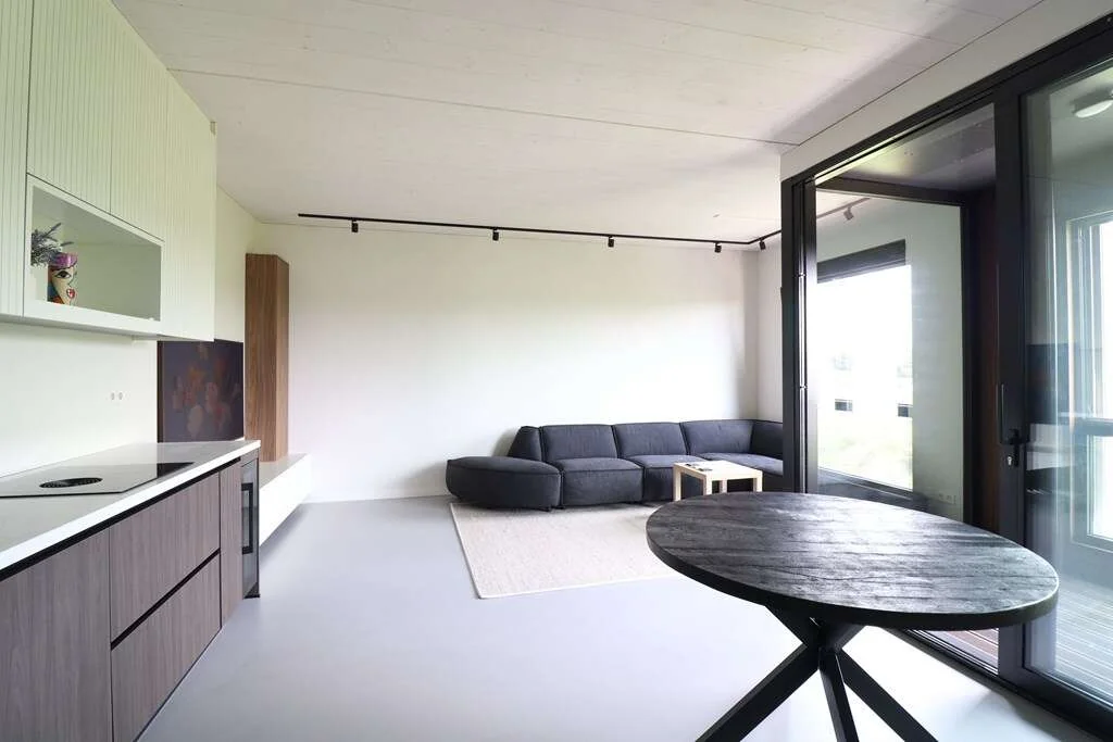 Foto van de Appartement gelegen aan de Gooise Kant in Amsterdam