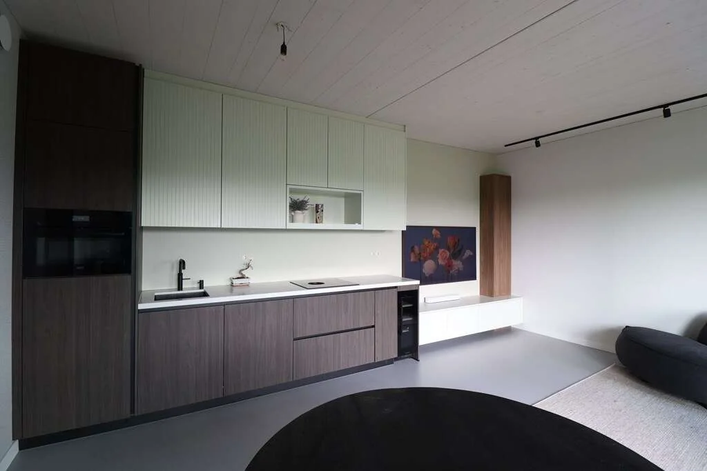 Foto van de Appartement gelegen aan de Gooise Kant in Amsterdam