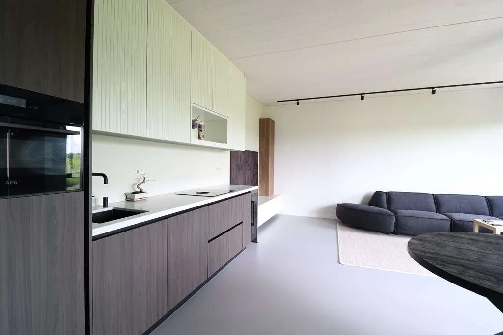 Foto van de Appartement gelegen aan de Gooise Kant in Amsterdam