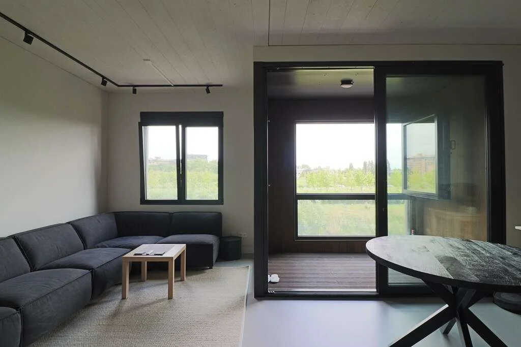Foto van de Appartement gelegen aan de Gooise Kant in Amsterdam