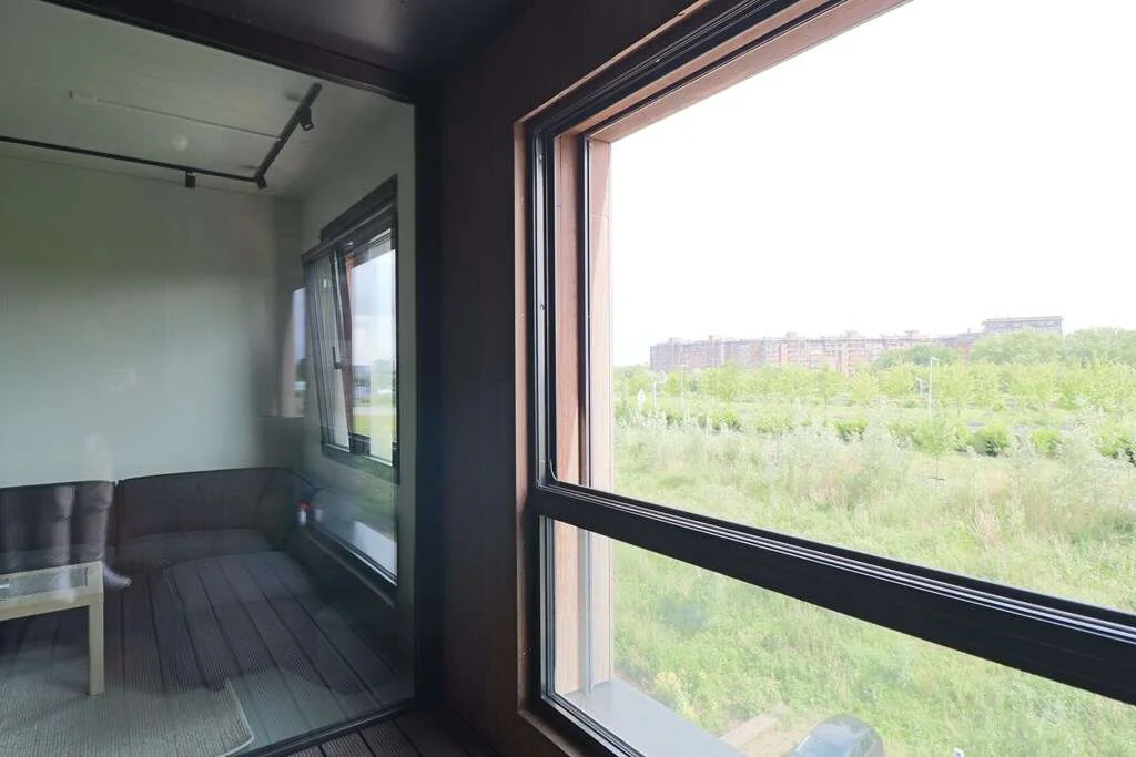 Foto van de Appartement gelegen aan de Gooise Kant in Amsterdam