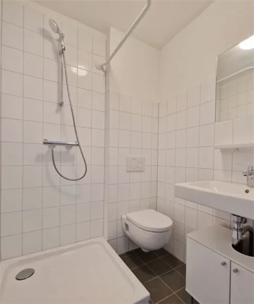 Foto van de Studio gelegen aan de Glashaven in Rotterdam