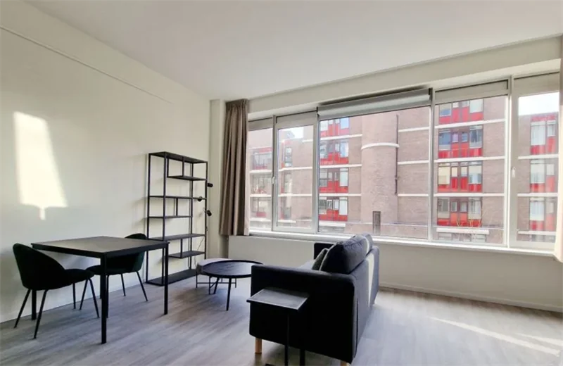 Foto van de Studio gelegen aan de Glashaven in Rotterdam