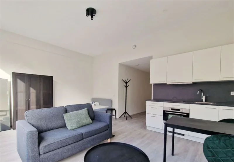 Foto van de Studio gelegen aan de Glashaven in Rotterdam