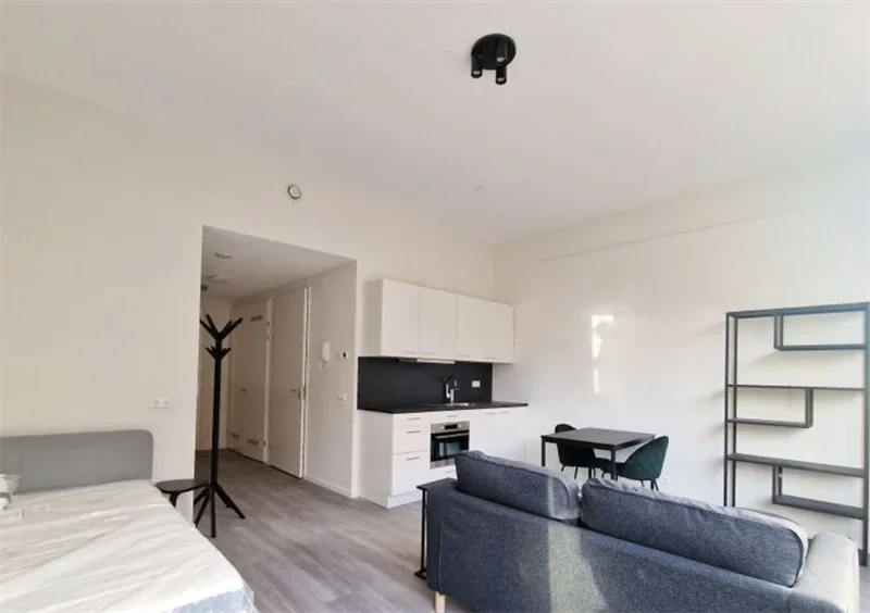 Foto van de Studio gelegen aan de Glashaven in Rotterdam