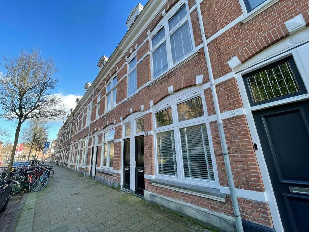 Foto van de Appartement gelegen aan de Abel Tasmanstraat in Utrecht