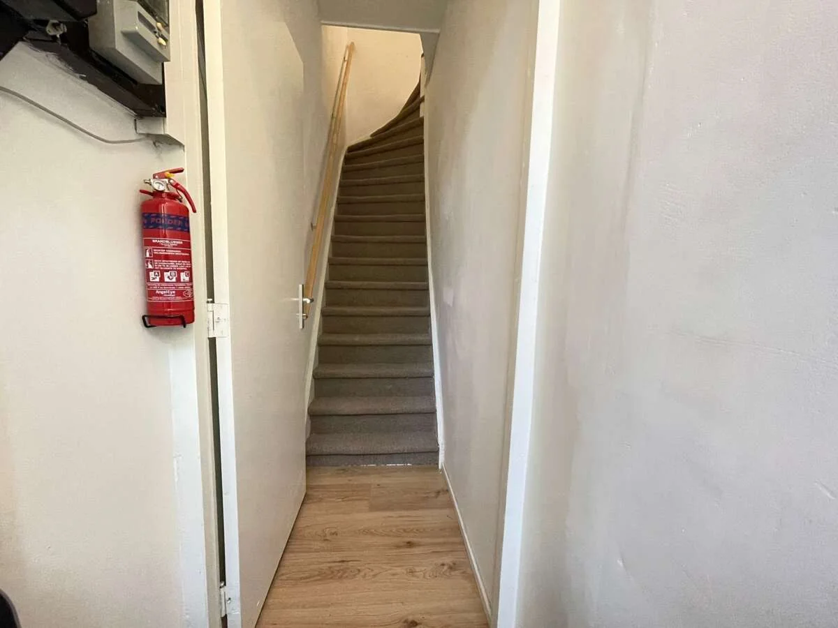 Foto van de Appartement gelegen aan de Abel Tasmanstraat in Utrecht