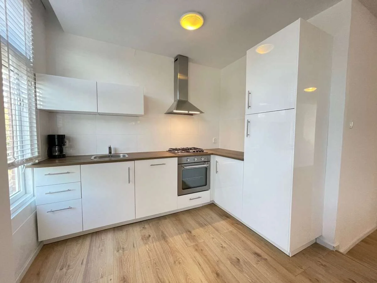 Foto van de Appartement gelegen aan de Abel Tasmanstraat in Utrecht