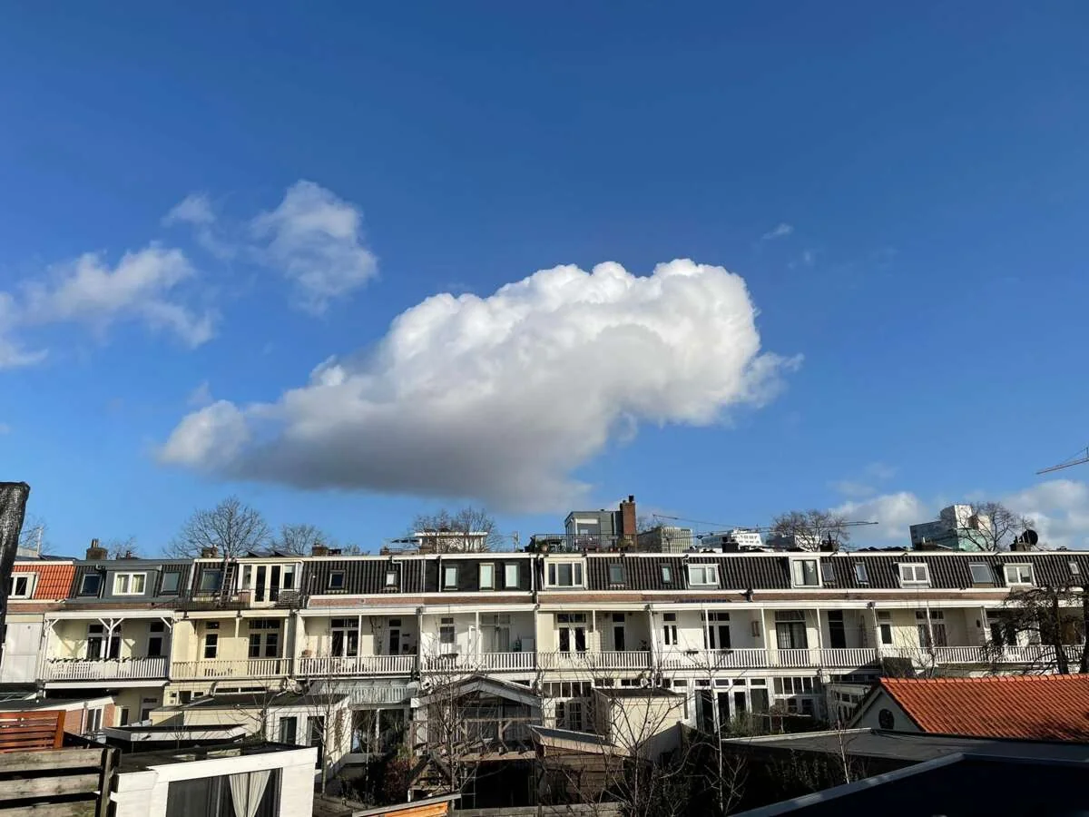 Foto van de Appartement gelegen aan de Abel Tasmanstraat in Utrecht