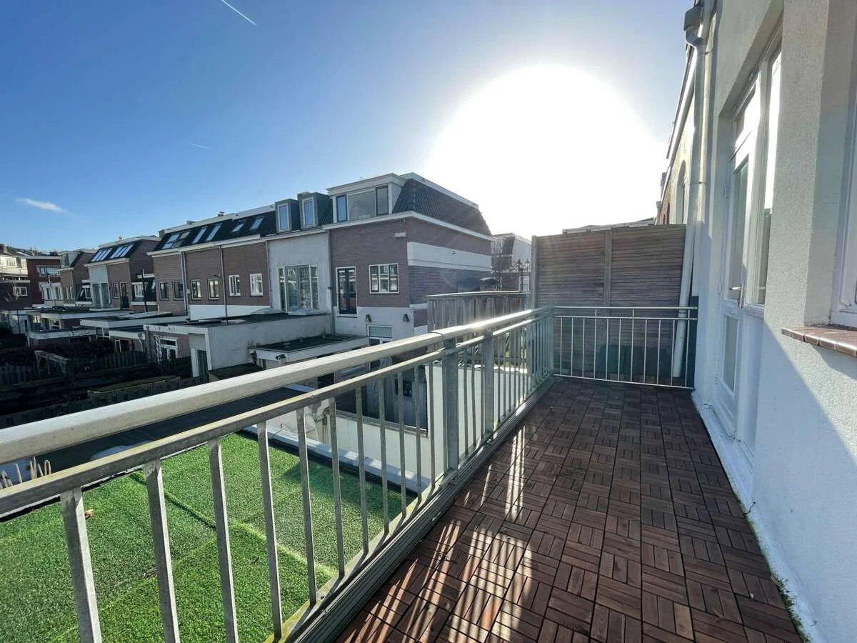 Foto van de Appartement gelegen aan de Abel Tasmanstraat in Utrecht