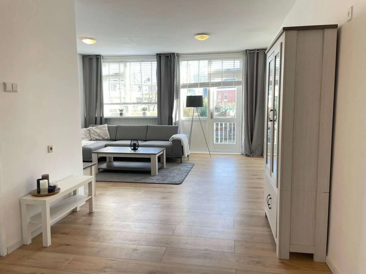 Foto van de Appartement gelegen aan de Abel Tasmanstraat in Utrecht