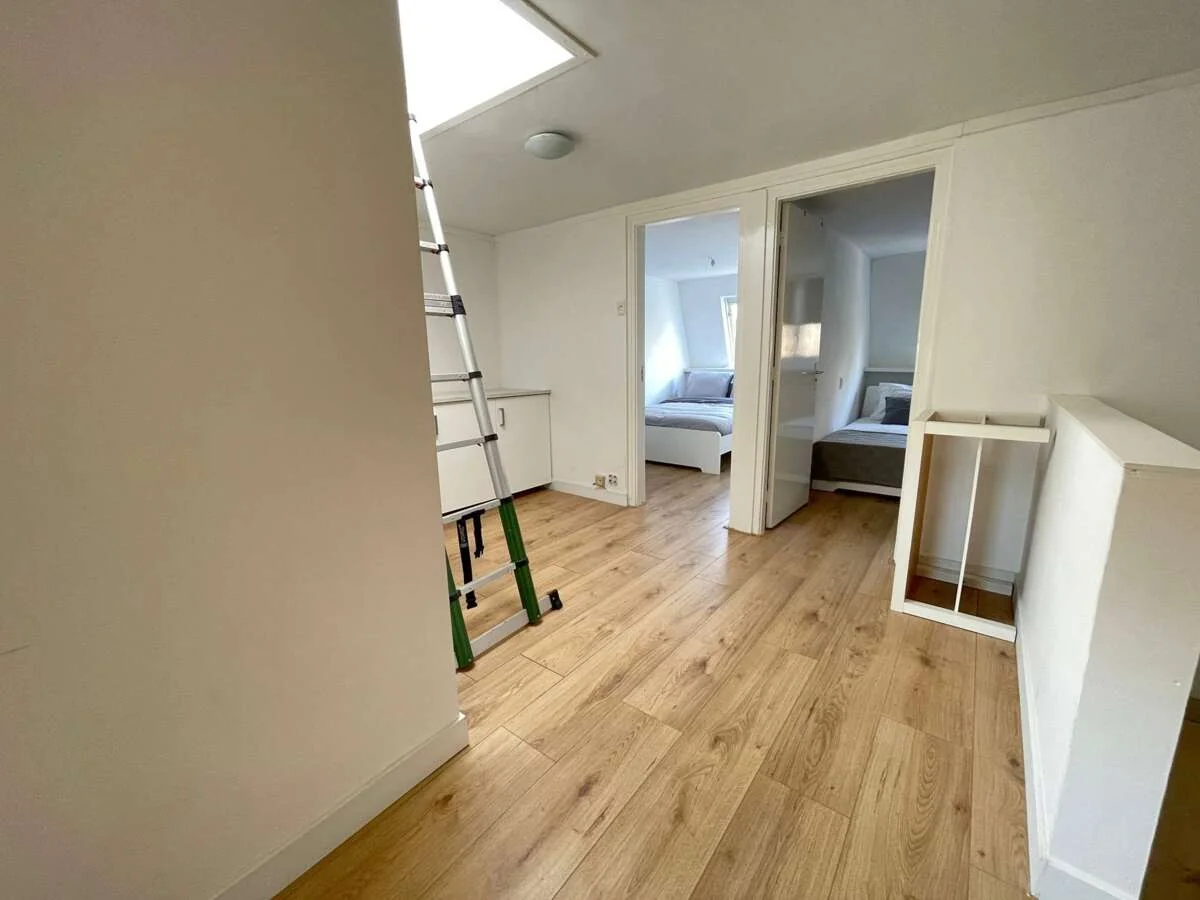 Foto van de Appartement gelegen aan de Abel Tasmanstraat in Utrecht