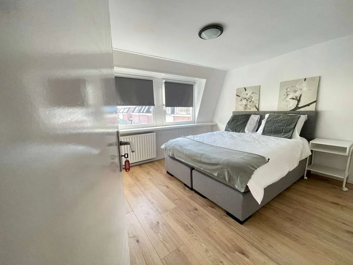 Foto van de Appartement gelegen aan de Abel Tasmanstraat in Utrecht