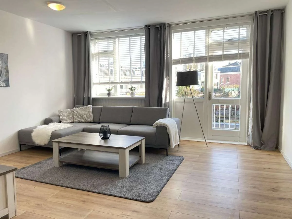 Foto van de Appartement gelegen aan de Abel Tasmanstraat in Utrecht