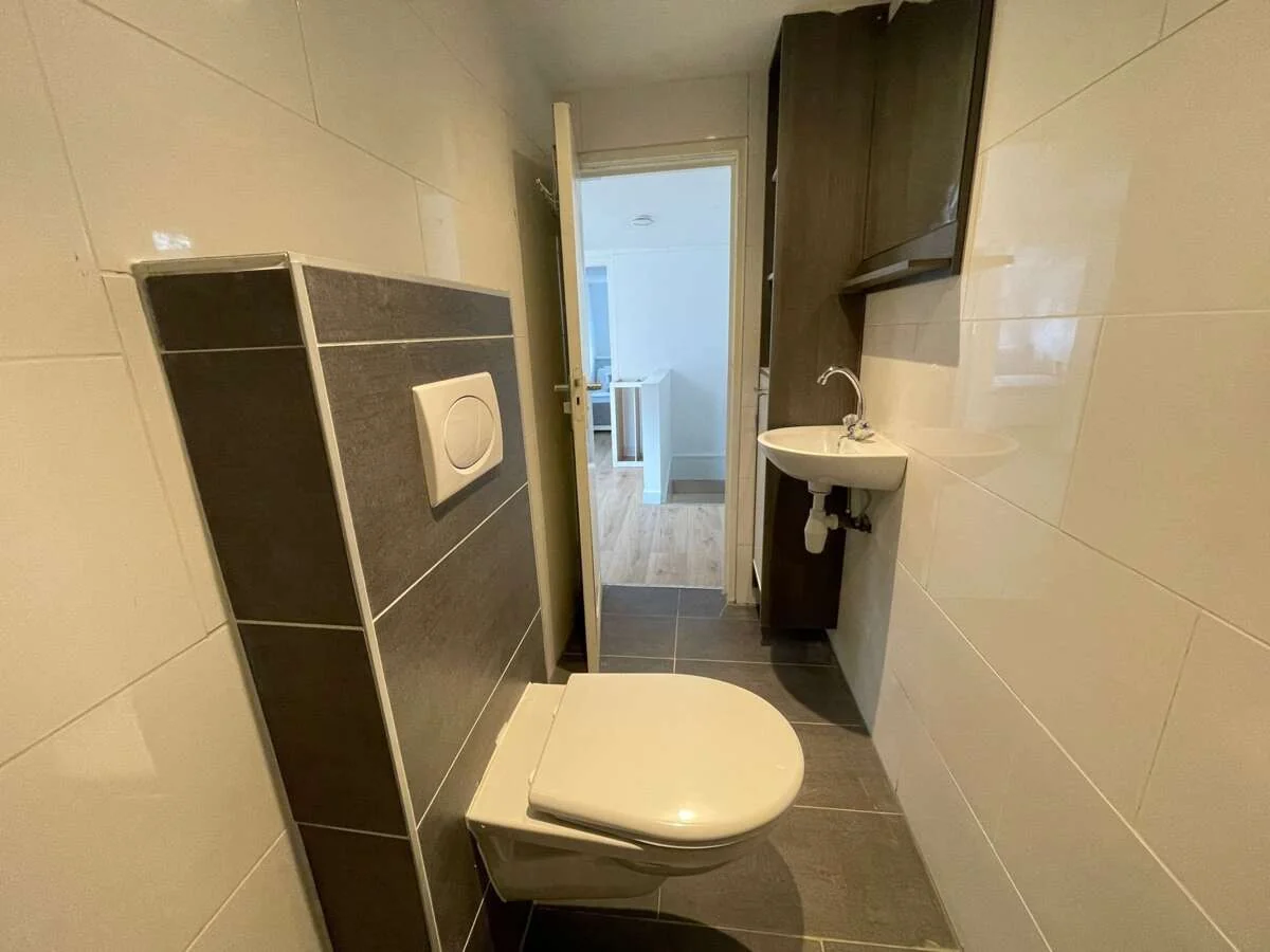 Foto van de Appartement gelegen aan de Abel Tasmanstraat in Utrecht