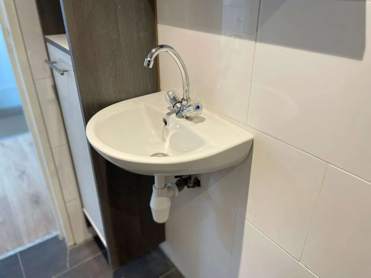 Foto van de Appartement gelegen aan de Abel Tasmanstraat in Utrecht