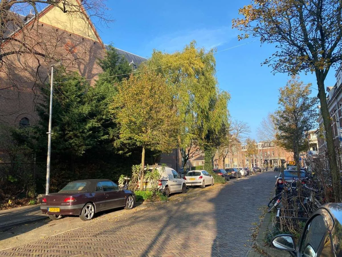 Foto van de Appartement gelegen aan de Abel Tasmanstraat in Utrecht