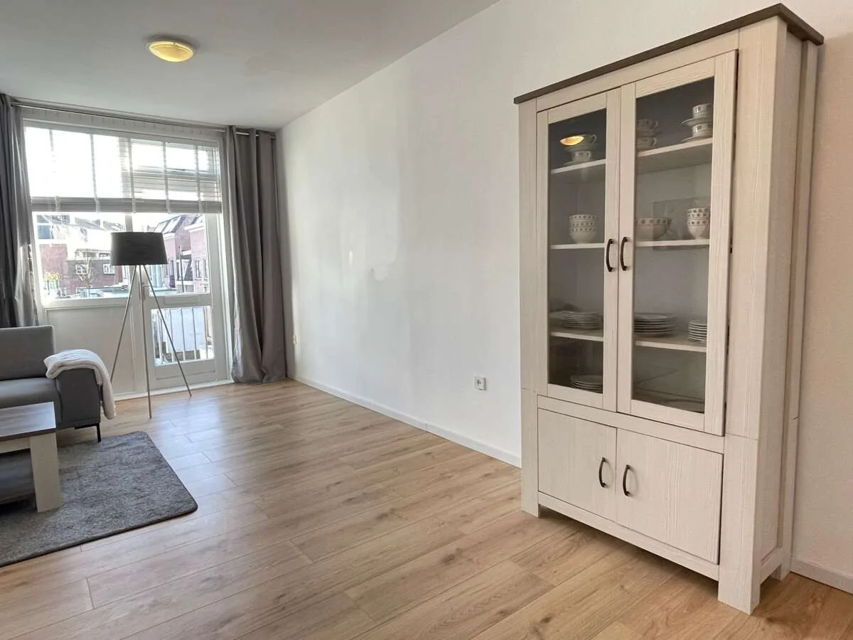 Foto van de Appartement gelegen aan de Abel Tasmanstraat in Utrecht