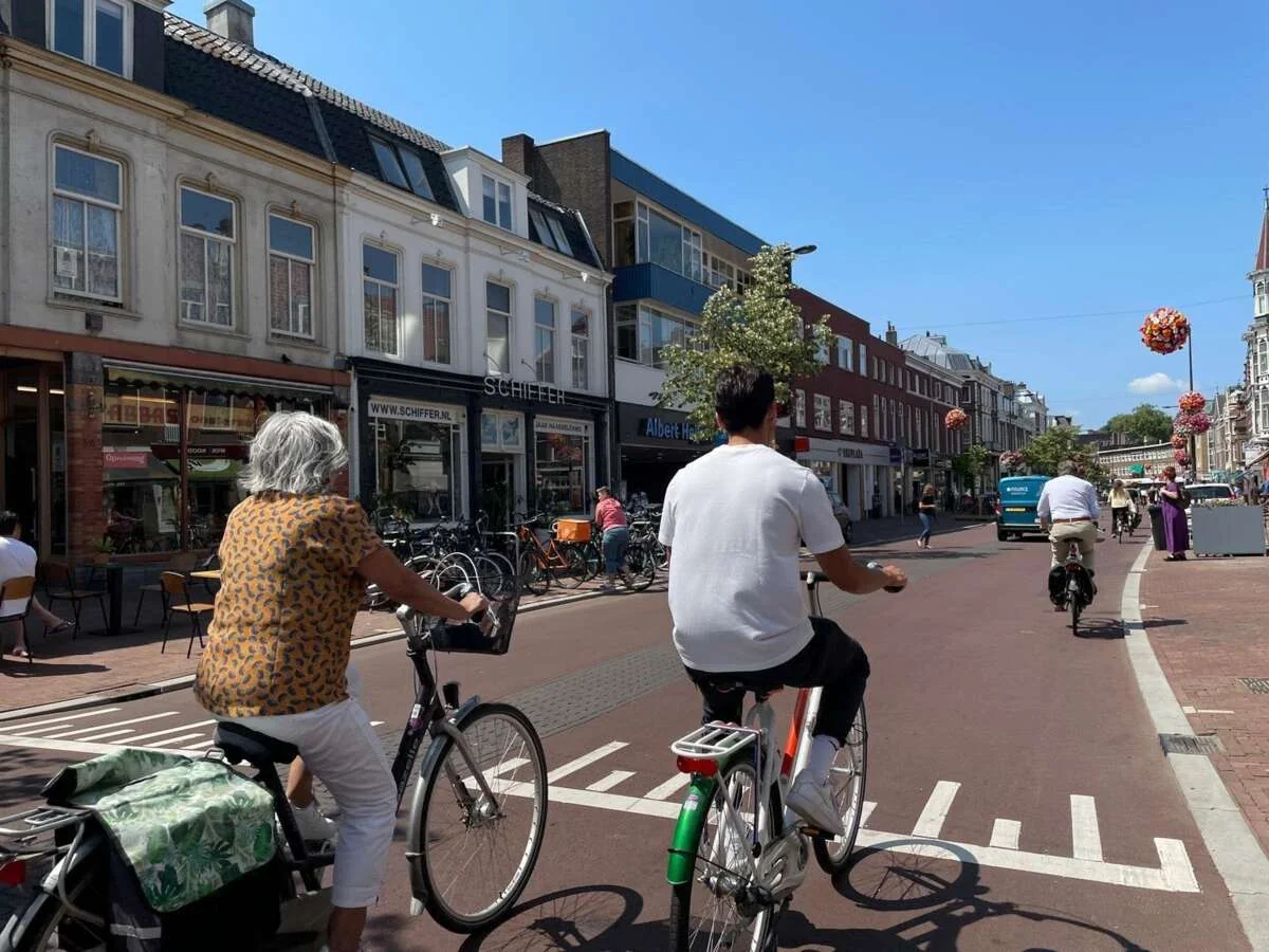 Foto van de Appartement gelegen aan de Abel Tasmanstraat in Utrecht