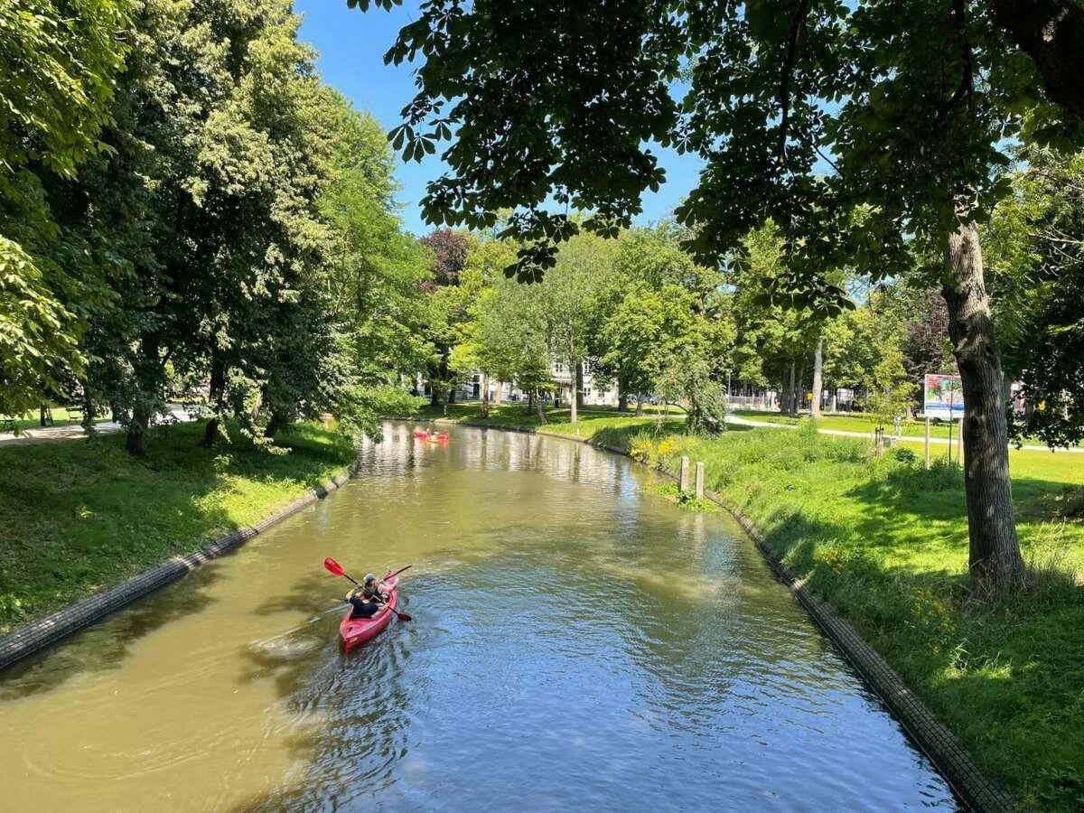 Foto van de Appartement gelegen aan de Abel Tasmanstraat in Utrecht
